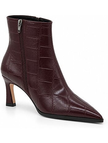 Botin casual sintetico montevita