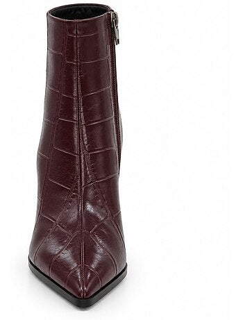Botin casual sintetico montevita
