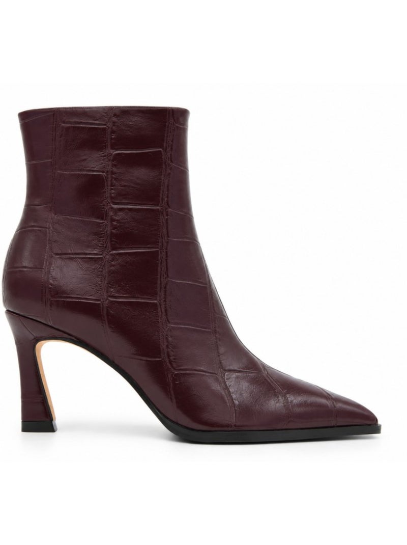 Botin casual sintetico montevita Burdeos - Kiabi