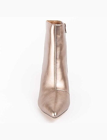 Botin Casual Sintetico Montevita