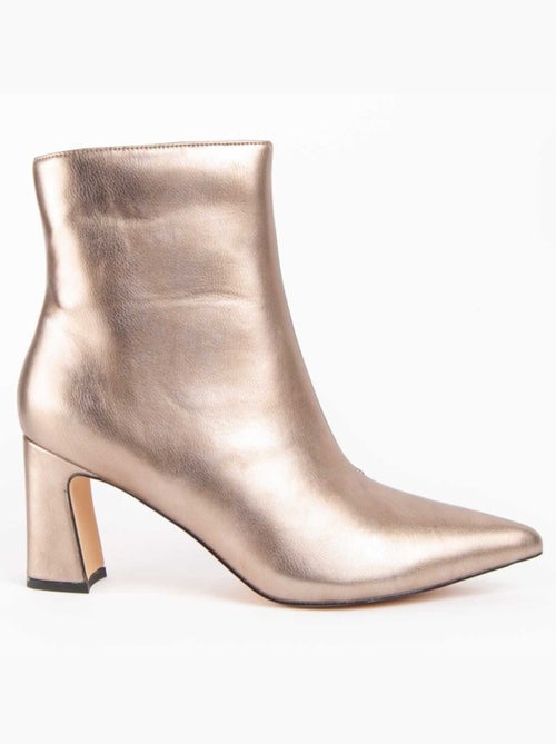 Botin Casual Sintetico Montevita - Kiabi