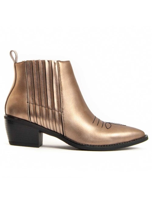 Botin Casual Sintetico Montevita - Kiabi