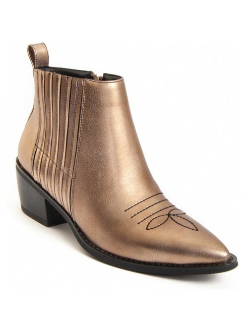 Botin Casual Sintetico Montevita - Kiabi