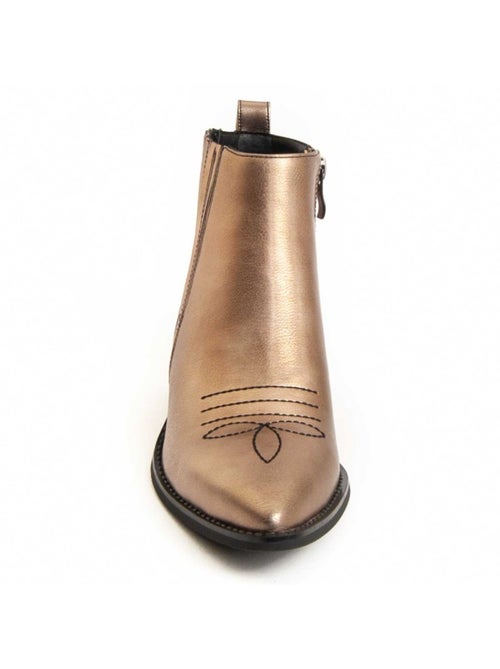 Botin Casual Sintetico Montevita - Kiabi