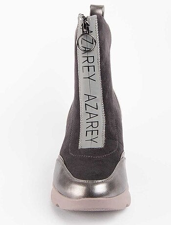 Botin Casual Sintetico Montevita