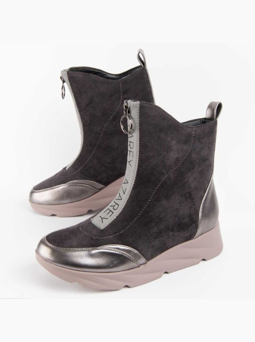 Botin Casual Sintetico Montevita - Kiabi