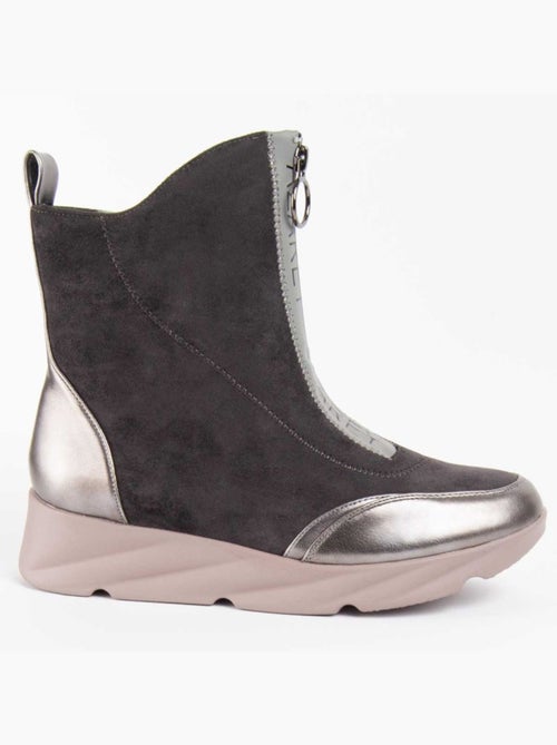 Botin Casual Sintetico Montevita - Kiabi