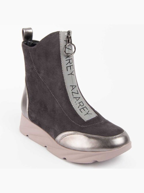 Botin Casual Sintetico Montevita - Kiabi