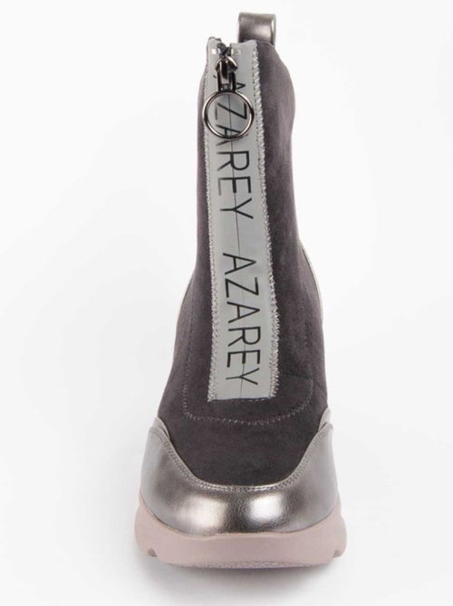 Botin Casual Sintetico Montevita - Kiabi