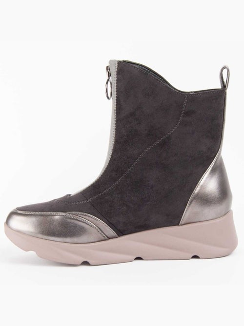 Botin Casual Sintetico Montevita - Kiabi