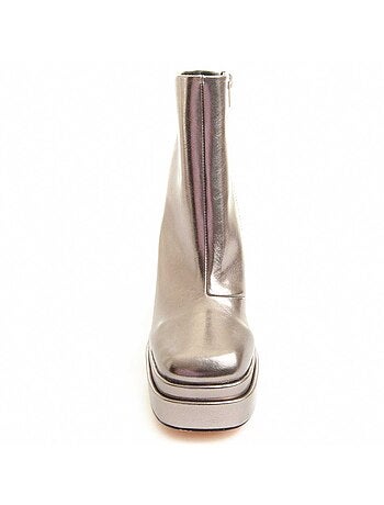 Botin Casual Sintetico Montevita