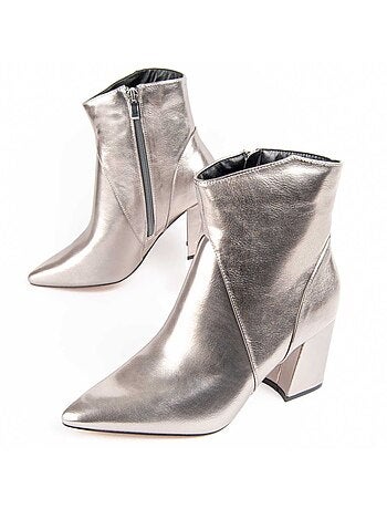 Botin Casual Sintetico Montevita