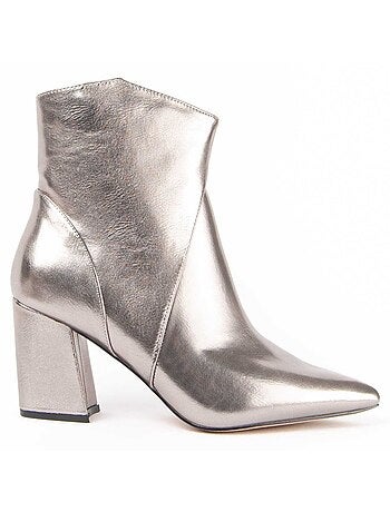 Botin Casual Sintetico Montevita