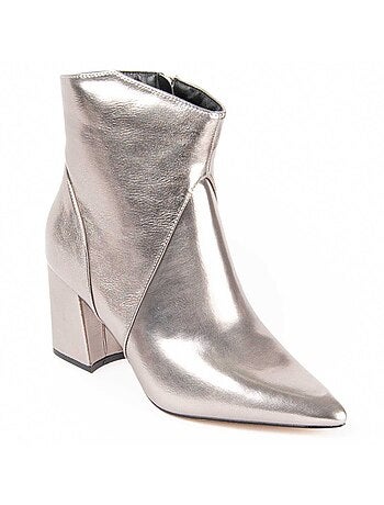 Botin Casual Sintetico Montevita