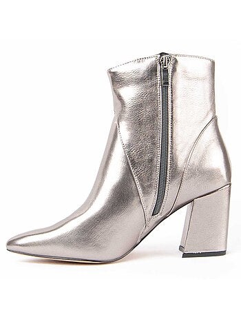 Botin Casual Sintetico Montevita