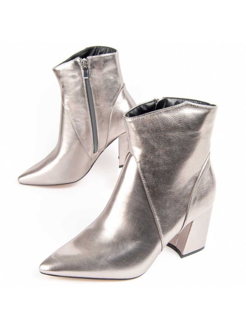 Botin Casual Sintetico Montevita - Kiabi