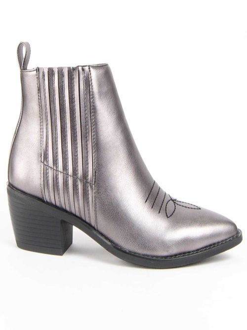 Botin Casual Sintetico Montevita - Kiabi