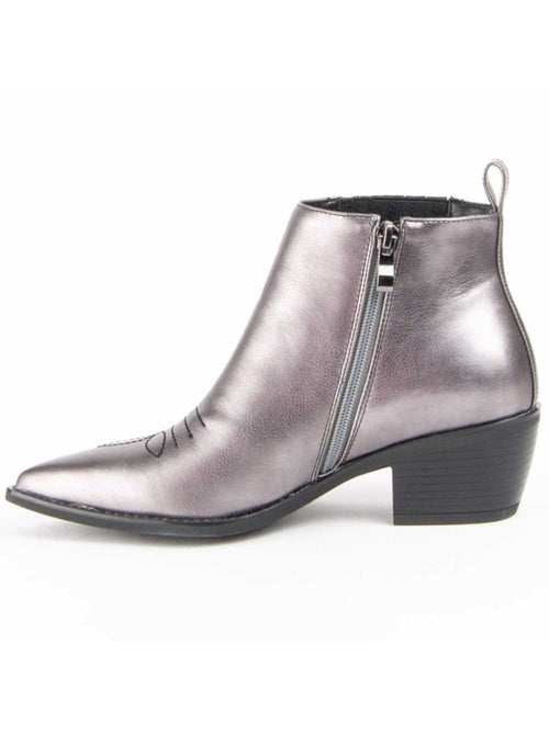 Botin Casual Sintetico Montevita - Kiabi