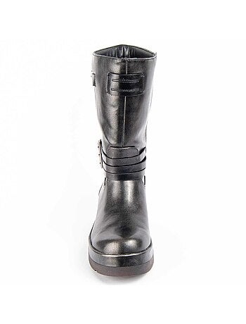 Botin Casual Sintetico Montevita