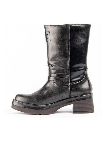 Botin Casual Sintetico Montevita