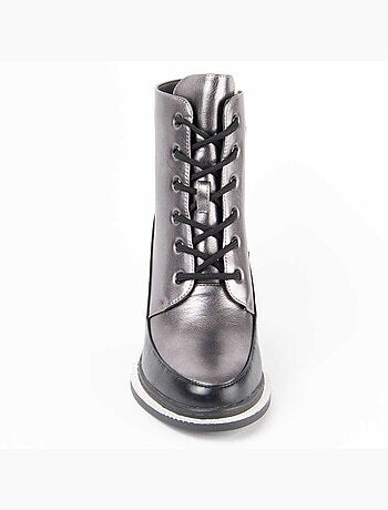 Botin Casual Sintetico Montevita