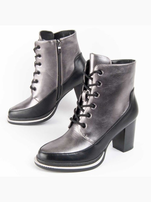 Botin Casual Sintetico Montevita - Kiabi