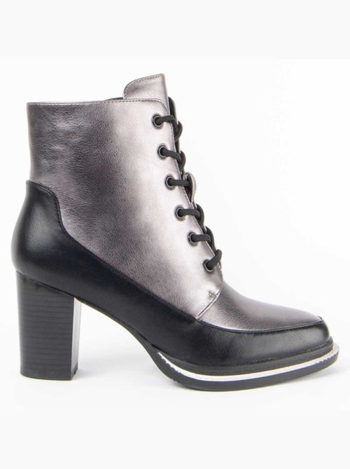 Botin Casual Sintetico Montevita - Kiabi