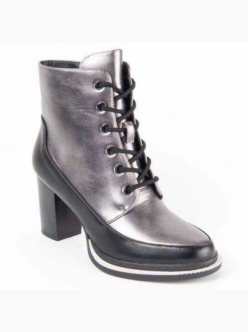 Botin Casual Sintetico Montevita - Kiabi