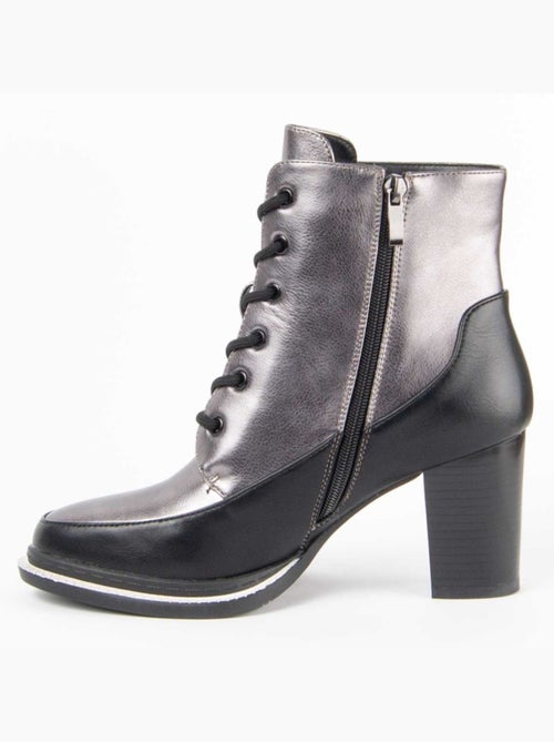 Botin Casual Sintetico Montevita - Kiabi