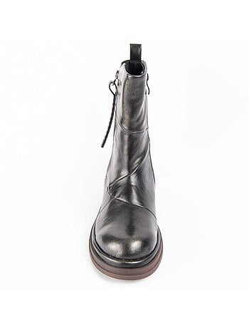 Botin Casual Sintetico Montevita