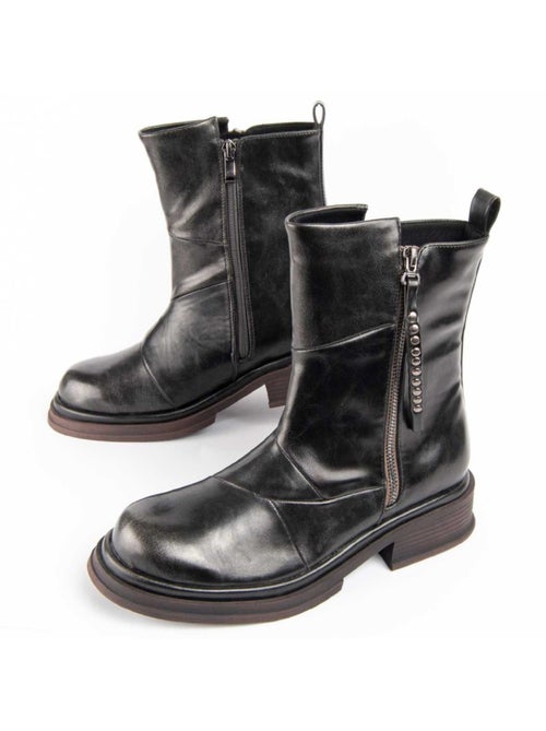 Botin Casual Sintetico Montevita - Kiabi