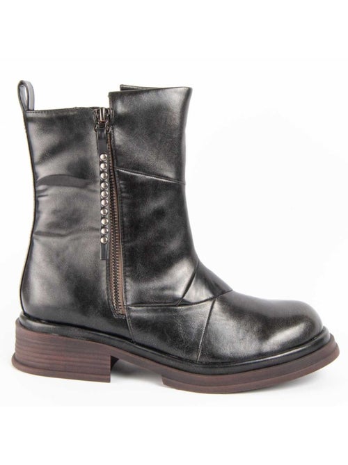 Botin Casual Sintetico Montevita - Kiabi