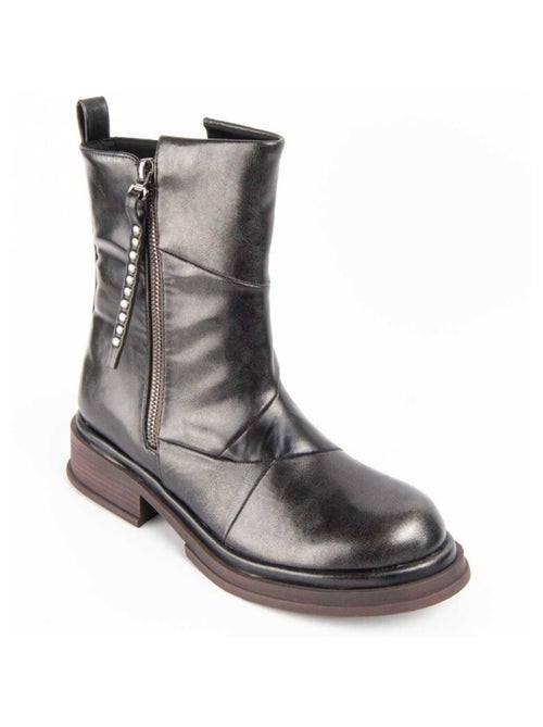 Botin Casual Sintetico Montevita - Kiabi