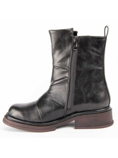Botin Casual Sintetico Montevita - Kiabi