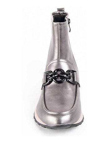 Botin Casual Sintetico Montevita