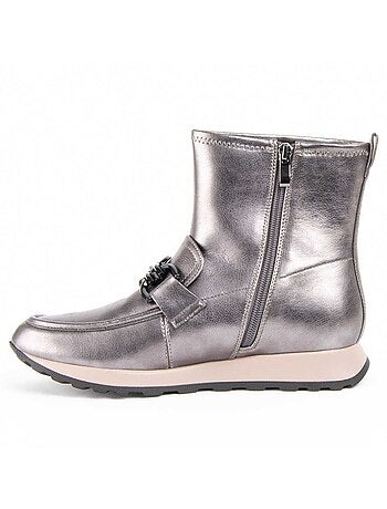 Botin Casual Sintetico Montevita