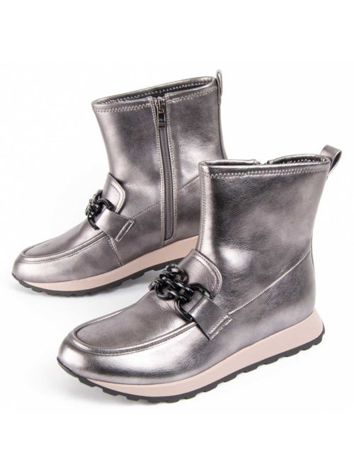 Botin Casual Sintetico Montevita - Kiabi