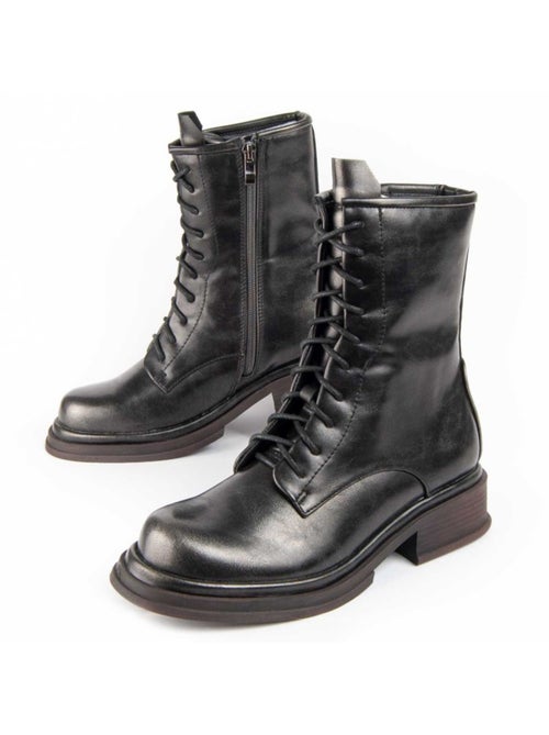 Botin Casual Sintetico Montevita - Kiabi
