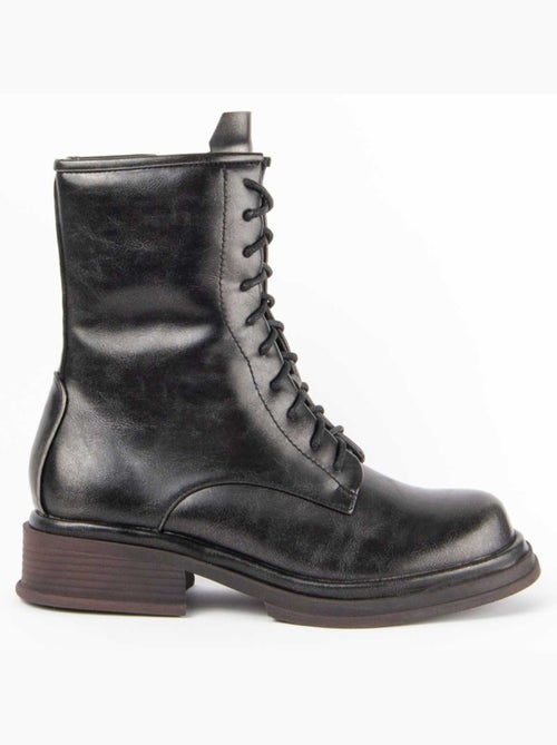 Botin Casual Sintetico Montevita - Kiabi