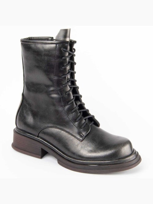 Botin Casual Sintetico Montevita - Kiabi