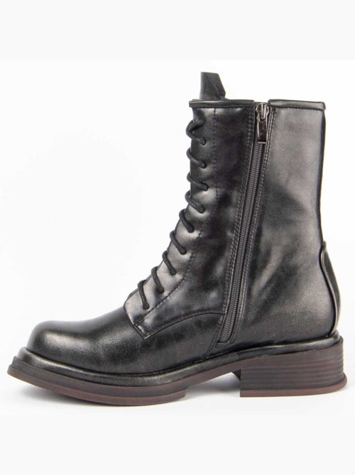 Botin Casual Sintetico Montevita - Kiabi