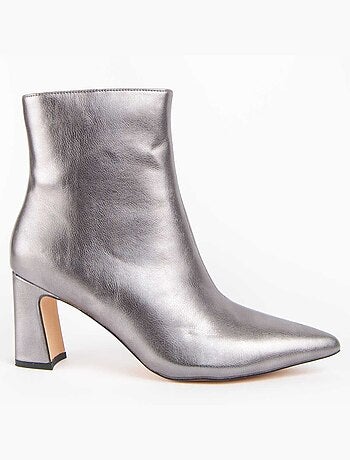 Botin Casual Sintetico Montevita