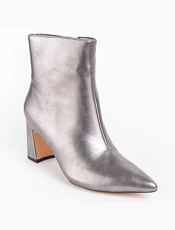 Botin Casual Sintetico Montevita