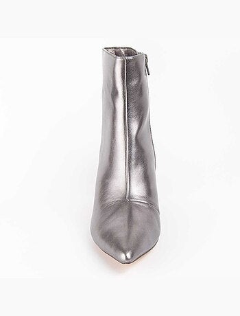 Botin Casual Sintetico Montevita