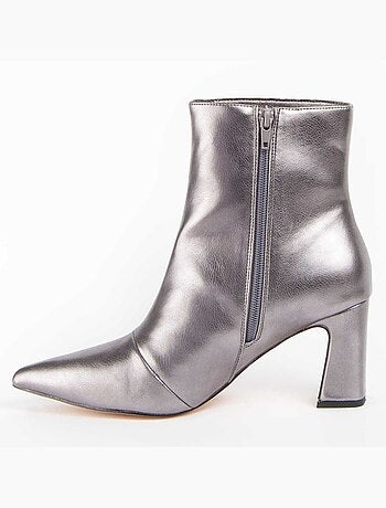 Botin Casual Sintetico Montevita