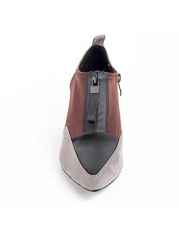 Botin Casual Sintetico Montevita