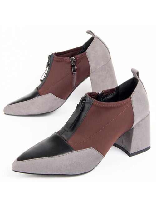 Botin Casual Sintetico Montevita - Kiabi