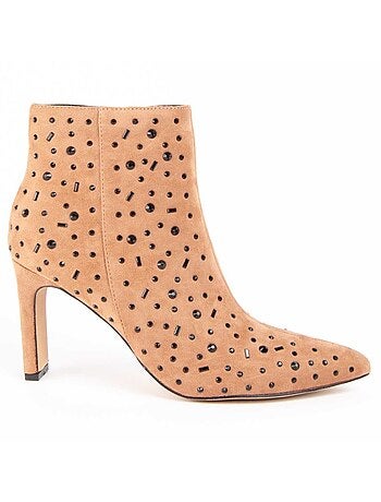Botin Casual Sintetico Montevita
