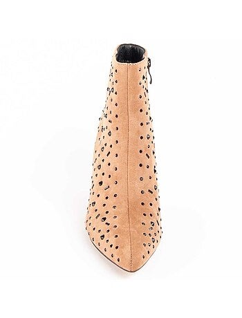 Botin Casual Sintetico Montevita