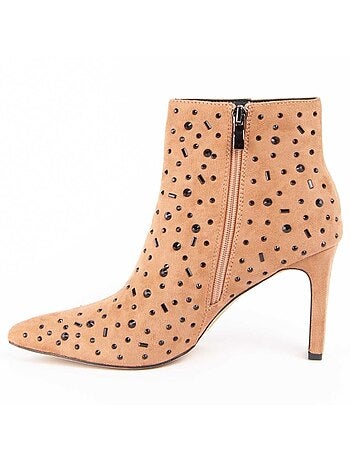 Botin Casual Sintetico Montevita